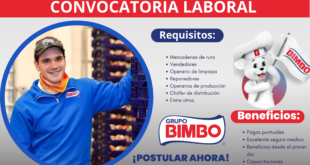 TRABAJOS EN BIMBO
