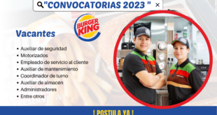 TRABAJOSENBURGERKING