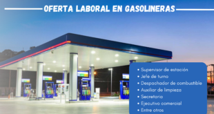 TRABAJOSENGASOLINERAS