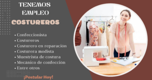 TRABAJOSPARACOSTUREROS