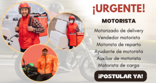 TRABAJOPARAMOTORISTAS