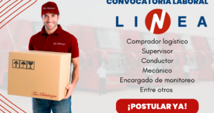 TRABAJOSDETRANSPORTEDELINEA