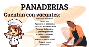 TRABAJOSENPANADERIAS