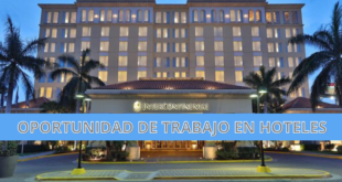 TRABAJOSENHOTELES