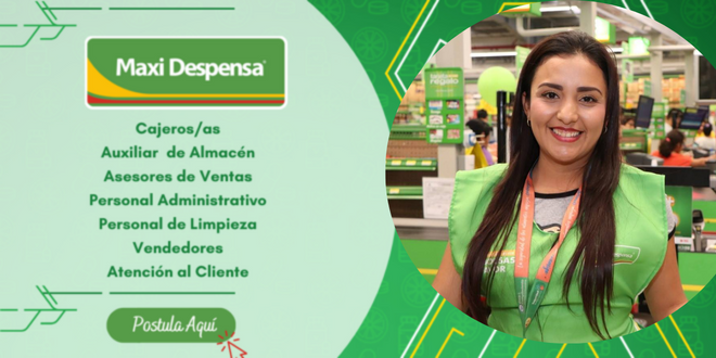 TRABAJOSDEMAXIDESPENSA