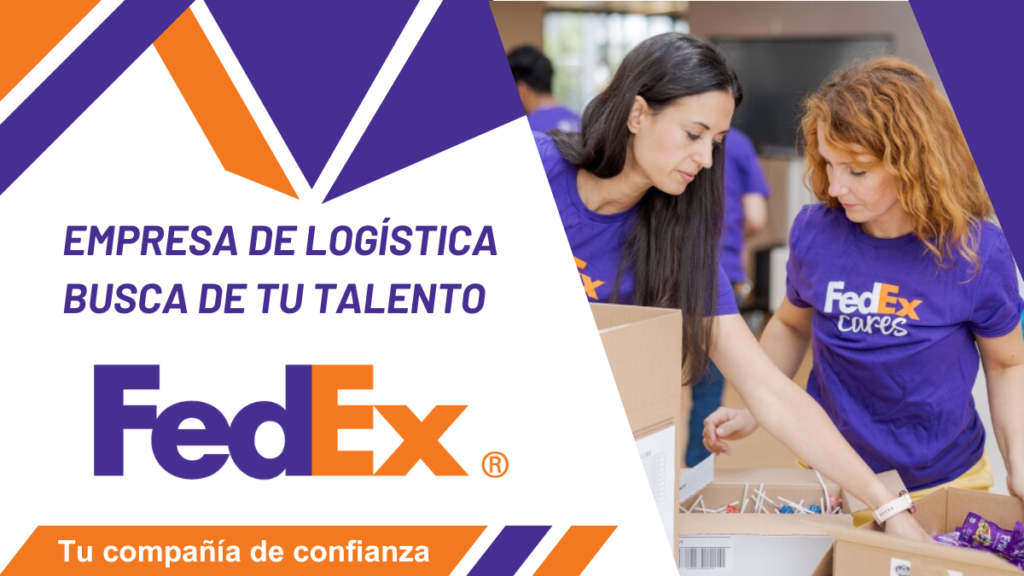 OFERTALABORALENFEDEX