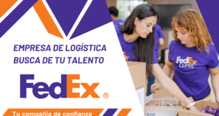 OFERTALABORALENFEDEX